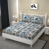 King Size Fitted Bedsheet